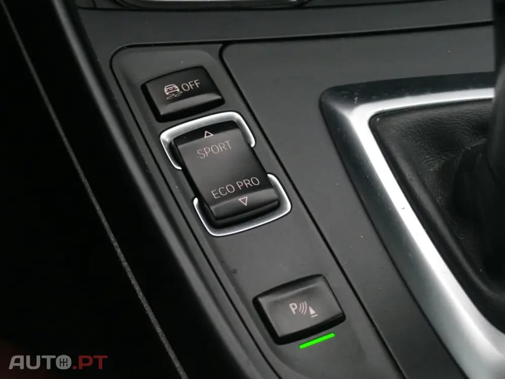 BMW 220 d Cabrio Pack M Auto