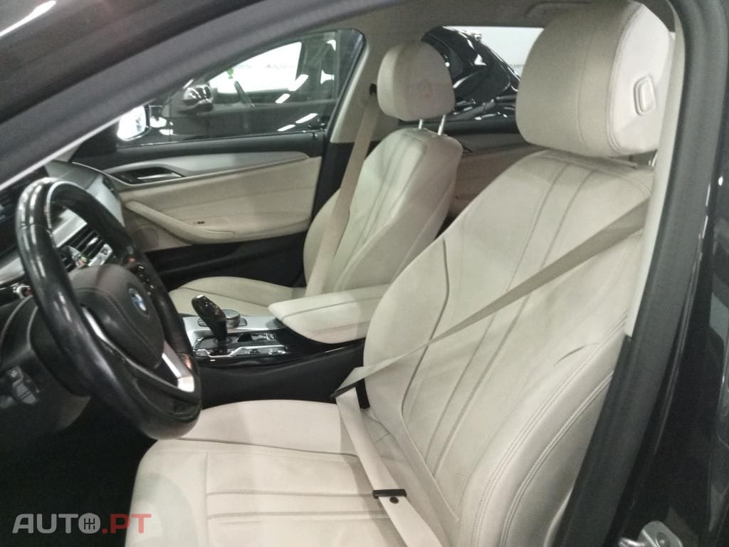 BMW 530 e