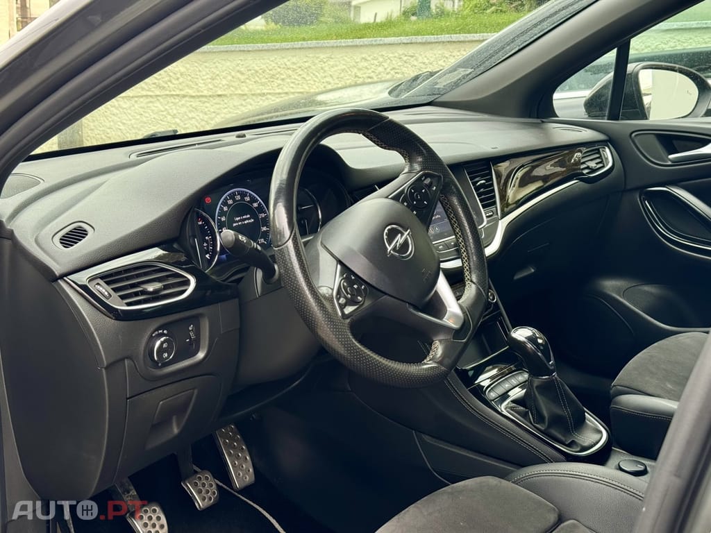 Opel Astra 1.5 D Ultimate S/S