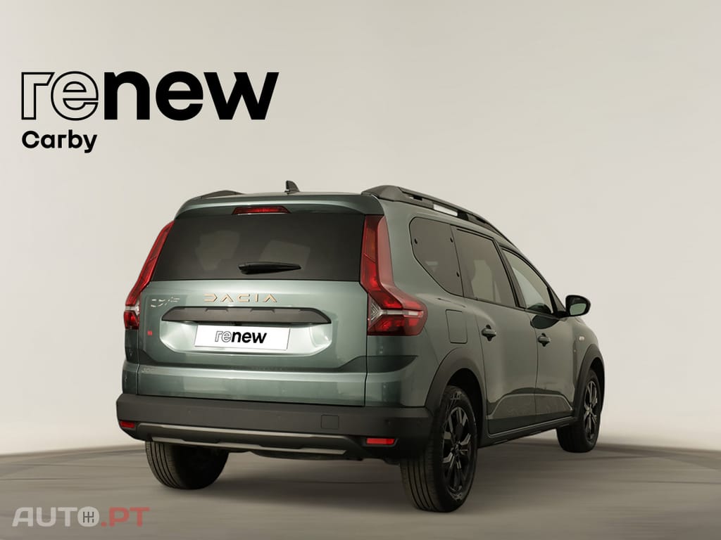Dacia Jogger Jogger 1.0 ECO-G Extreme+ Up&Go 7L Bi-Fuel