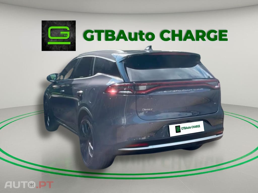 BYD Tang I.V.A DEDUTÍVEL 