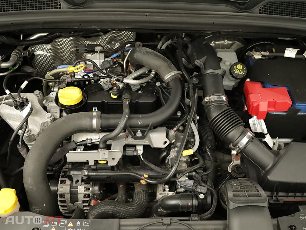 Renault Clio Clio 1.0 TCe Evolution