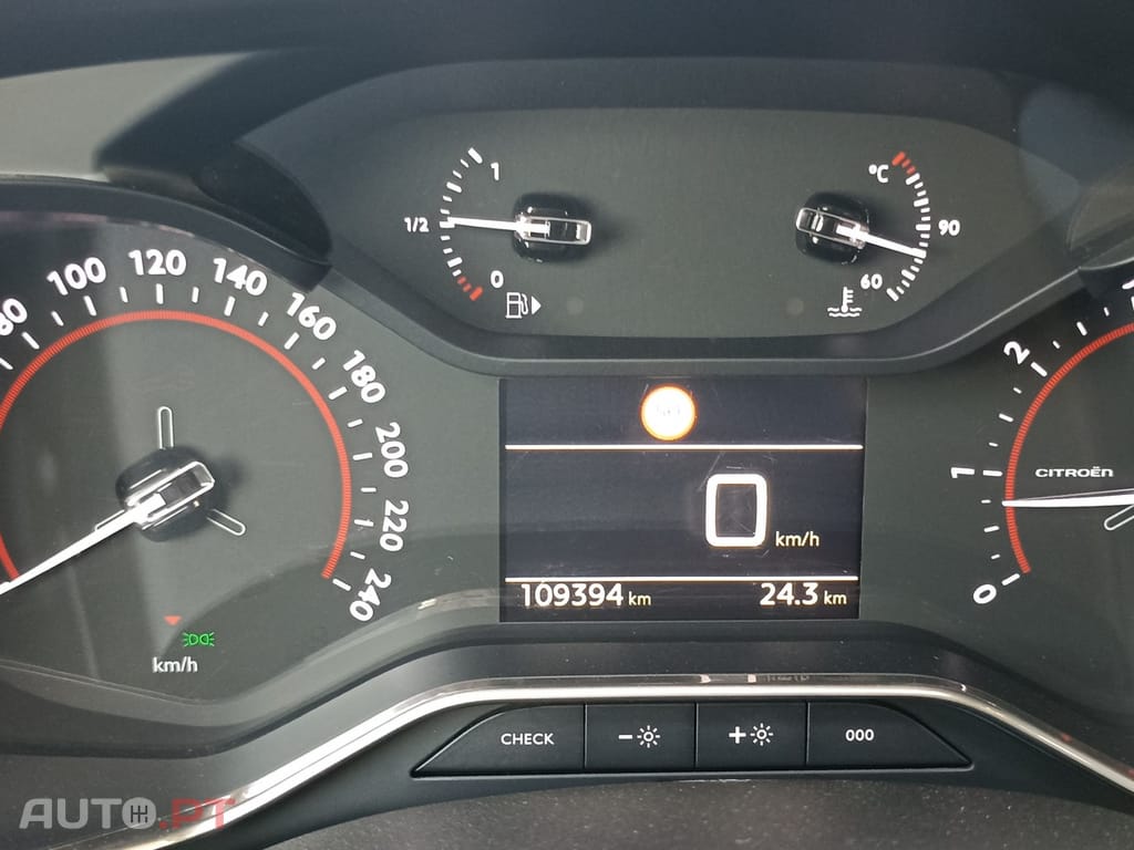 Citroen C5 Aircross BlueHDI 130 S&S LIVE