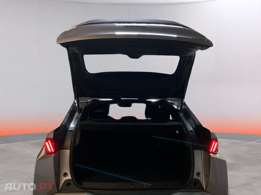 Peugeot 3008 Hybrid 145 e-DSC6 Allure