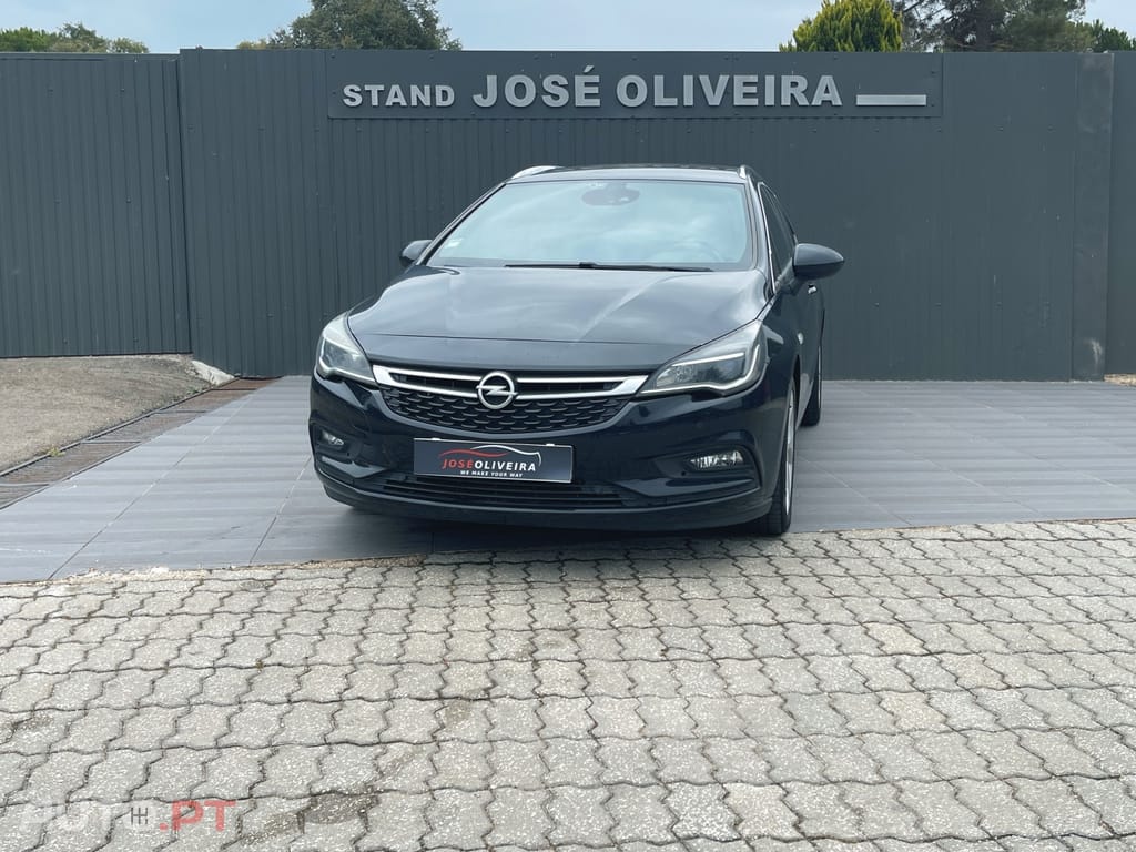 Opel Astra ST 1.6 CDTI SPORTS EDITION
