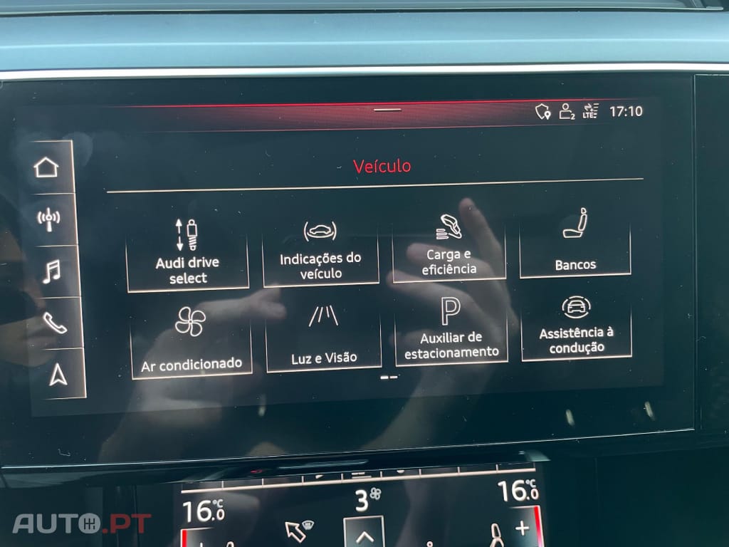 Audi E-Tron 50 QUATTRO