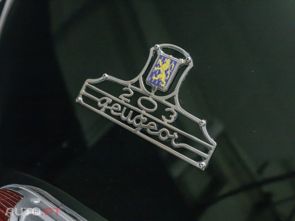 Peugeot 203 A