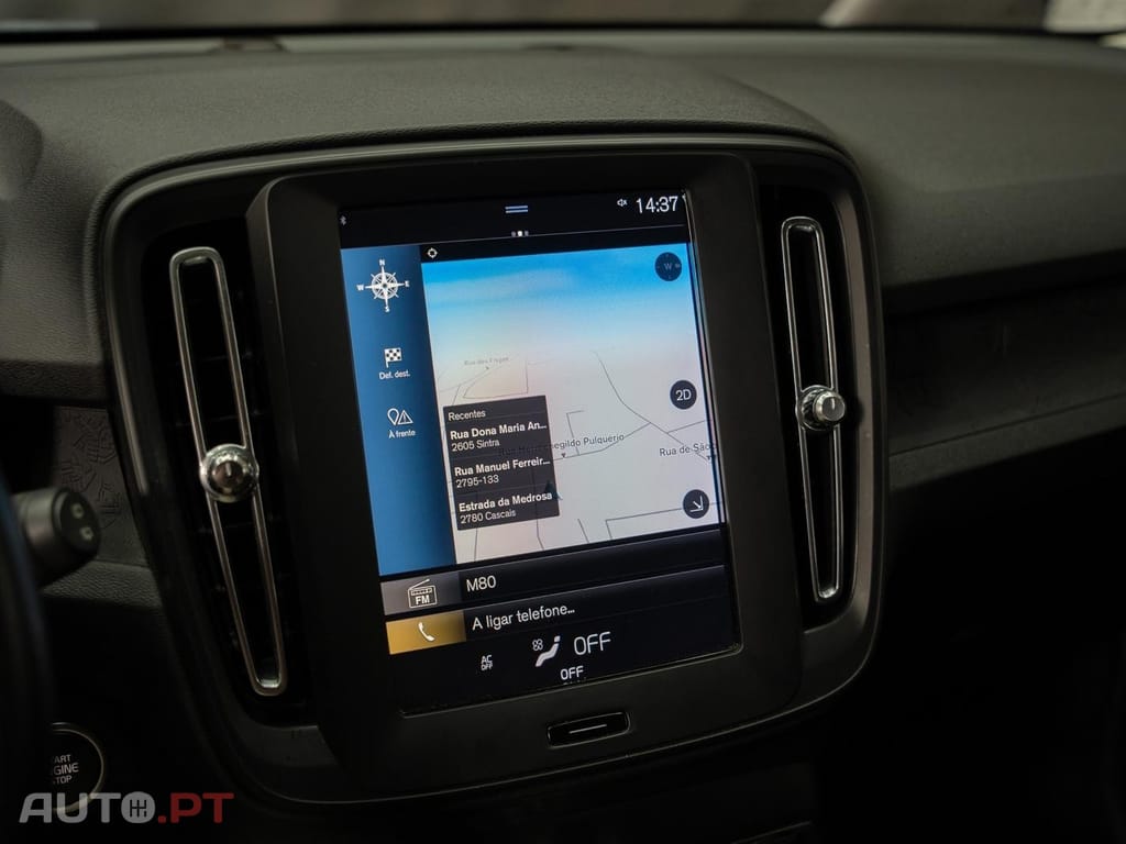 Volvo XC40 2.0 D3 Momentum