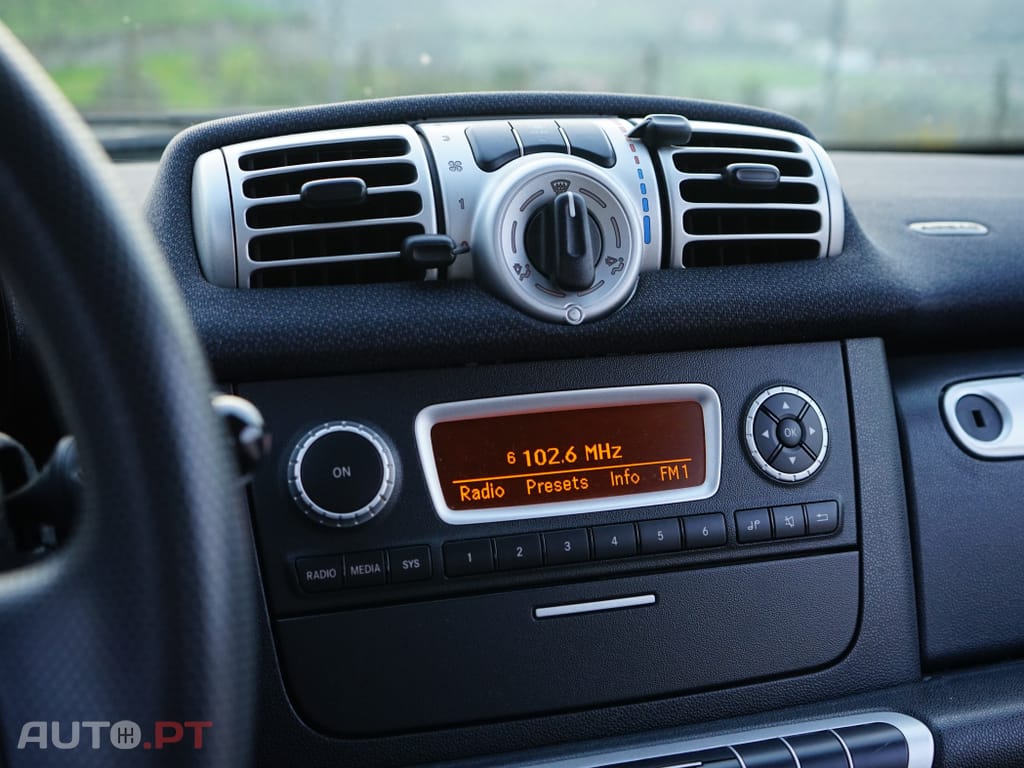 Smart ForTwo 1.0 mhd Pure 61