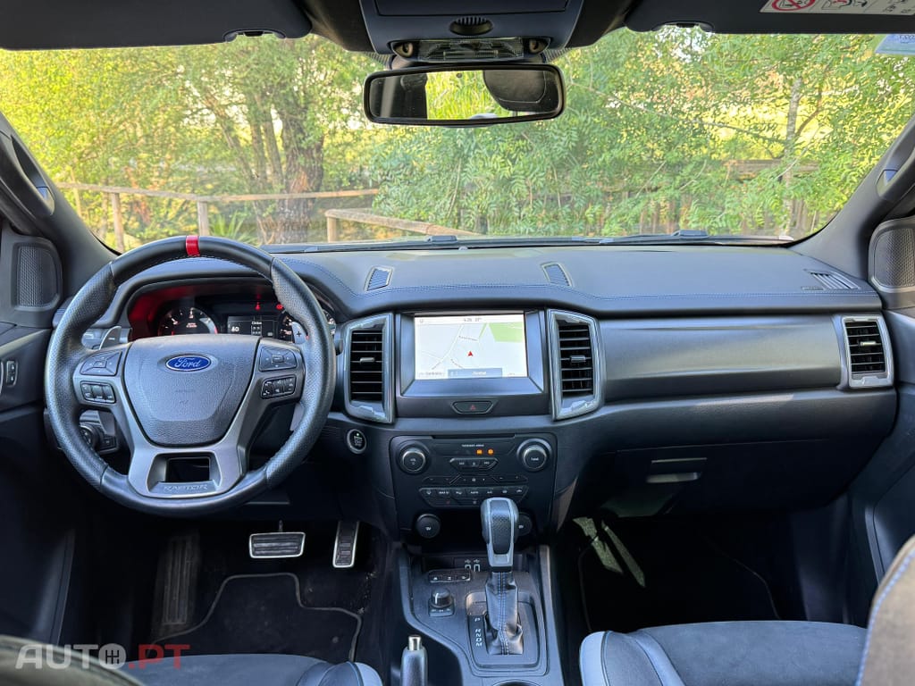 Ford Ranger 2.0 TDCi CD Wildtrak Aut.4WD