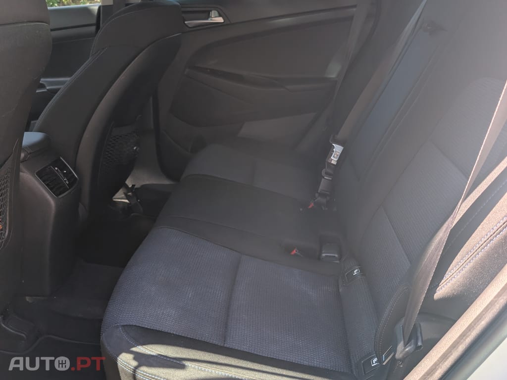 Hyundai Tucson 1.7 CRDi EXECUTIVE