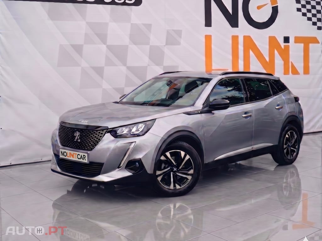 Peugeot 2008 Puretech Allure