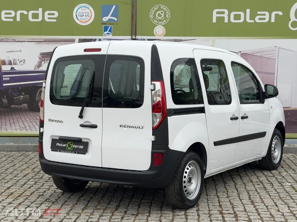 Renault Kangoo 5 LUGARES