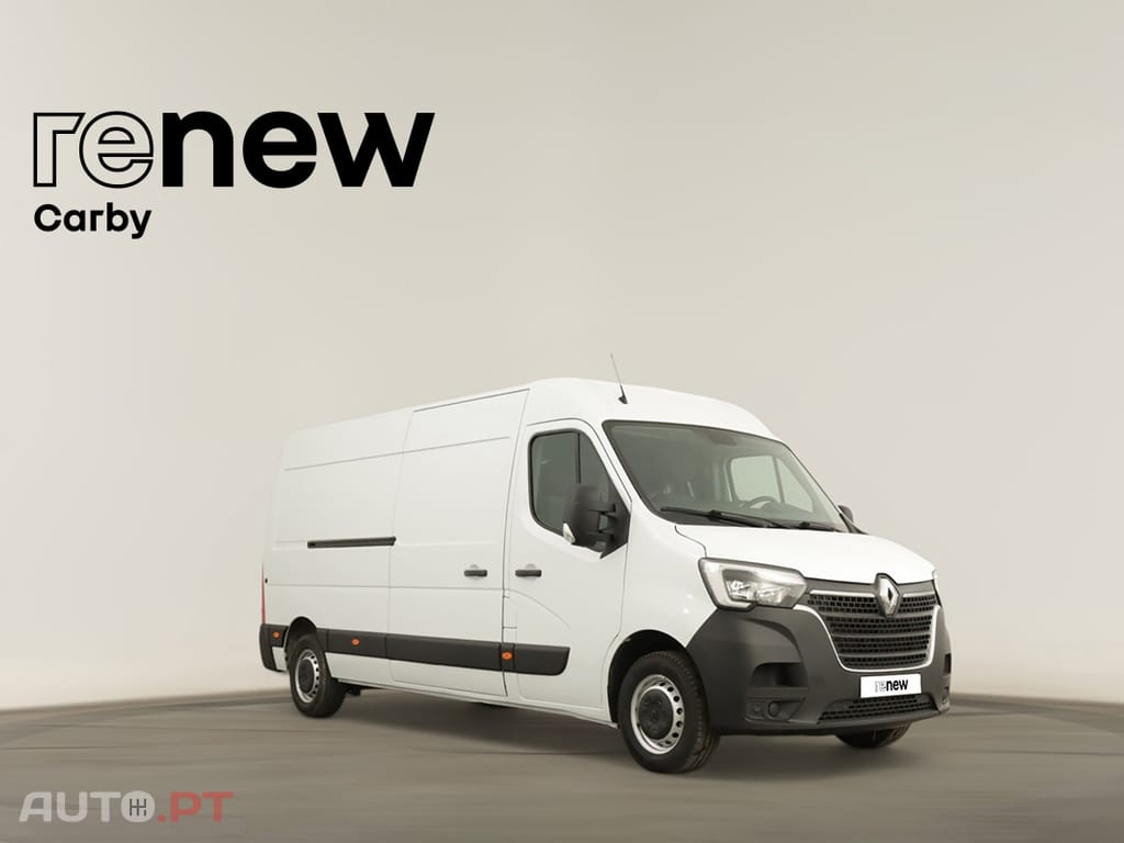 Renault Master Master 2.3 dCi L3H2 3.5T SS
