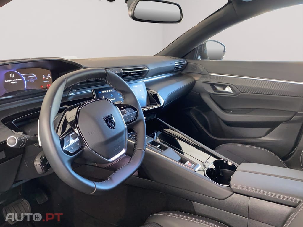 Peugeot 508 SW 1.6 Hybrid Allure