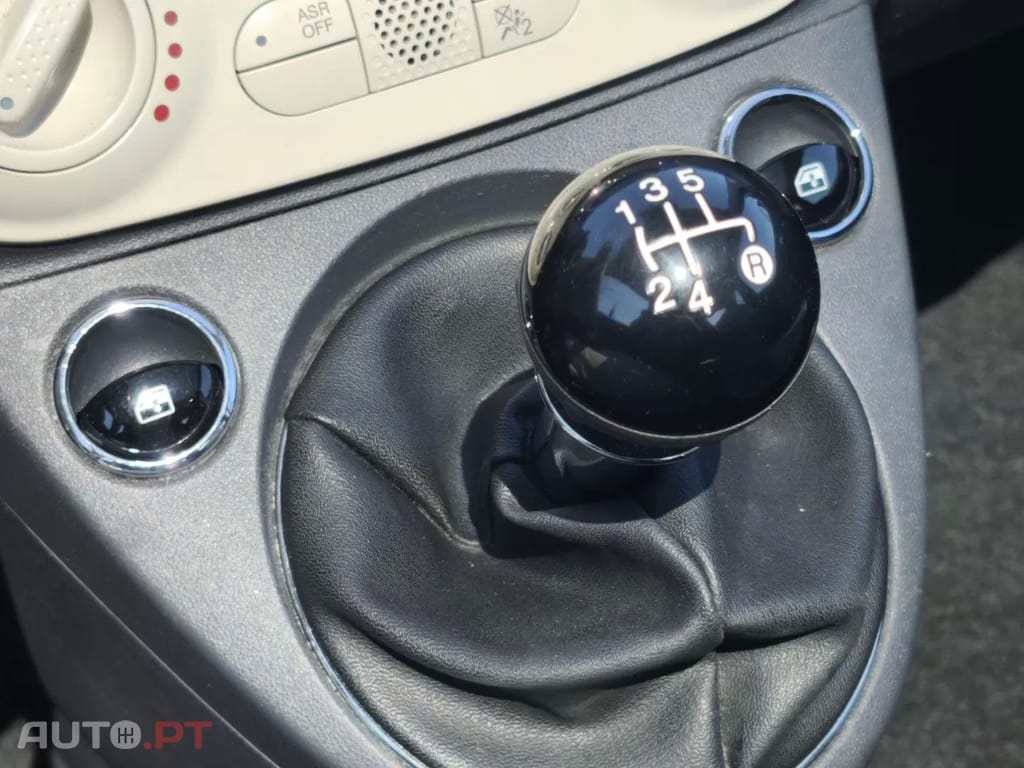 Fiat 500 1.2 8V Lounge
