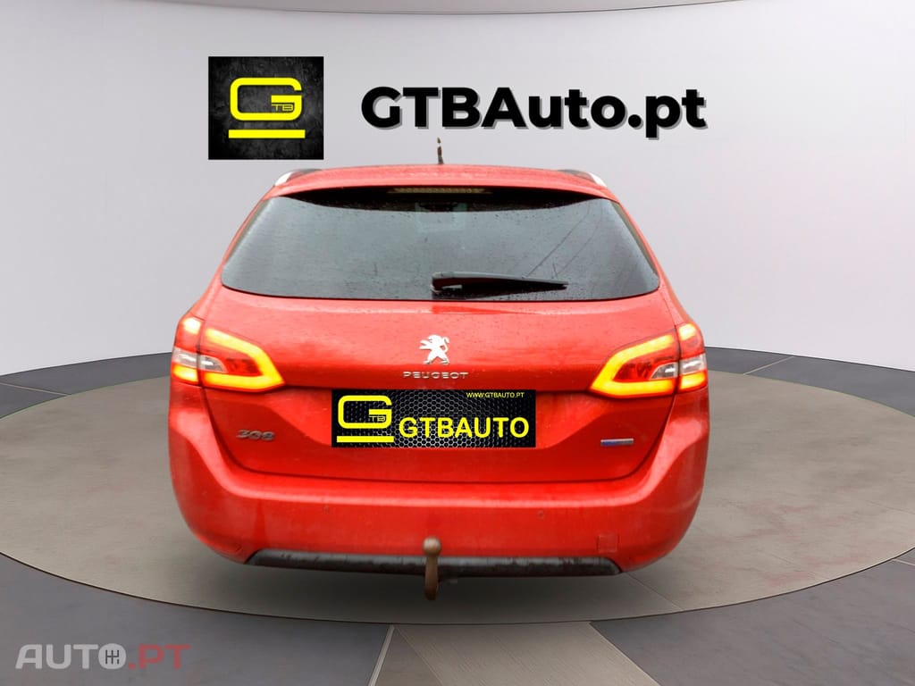 Peugeot 308 SW 1.2 e-THP Allure