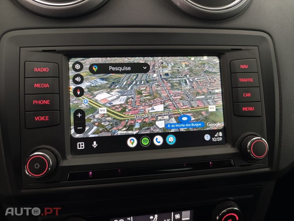 Seat Ibiza 1.4 TDi FR