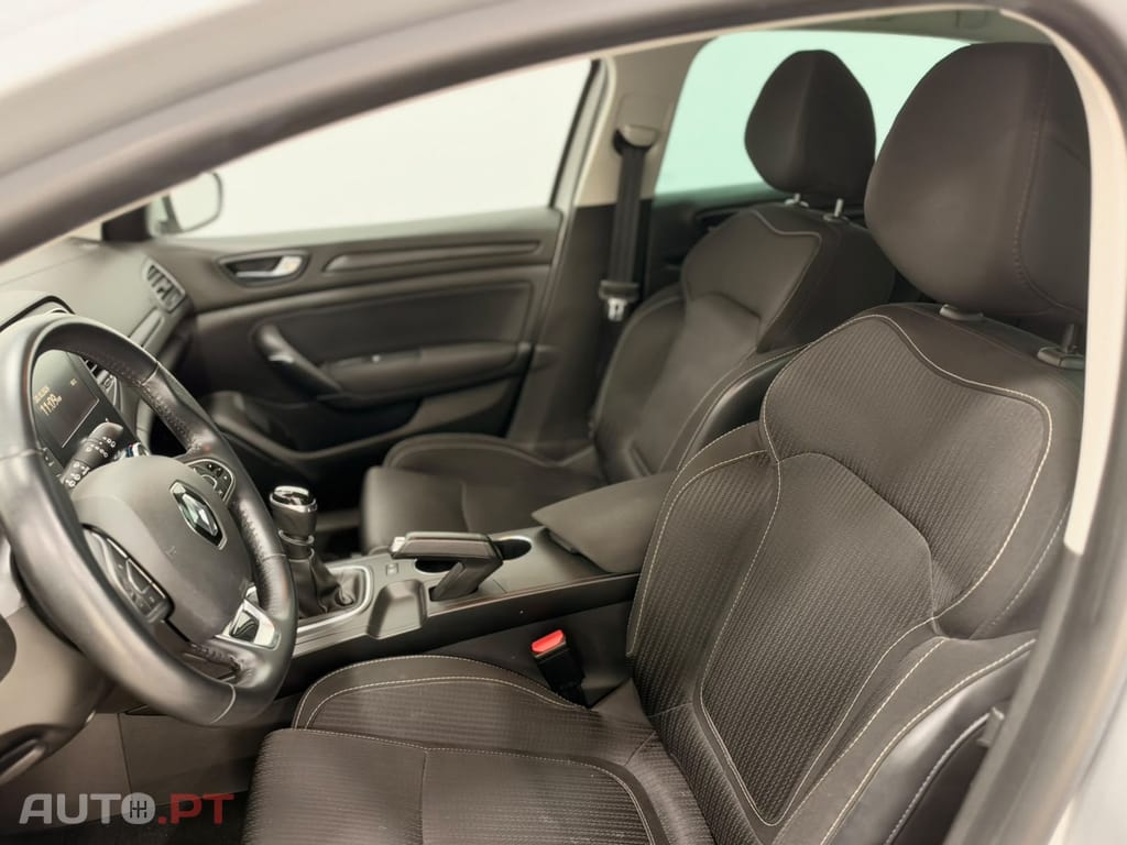 Renault Mégane 1.5 dCi Confort SS
