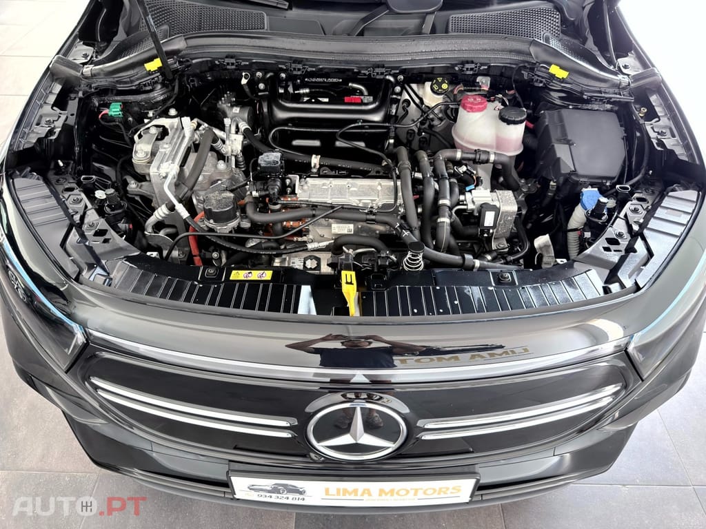 Mercedes-Benz EQA 250 AMG Line