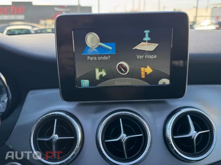 Mercedes-Benz CLA 220 (CDI) d 7G-DCT AMG Line