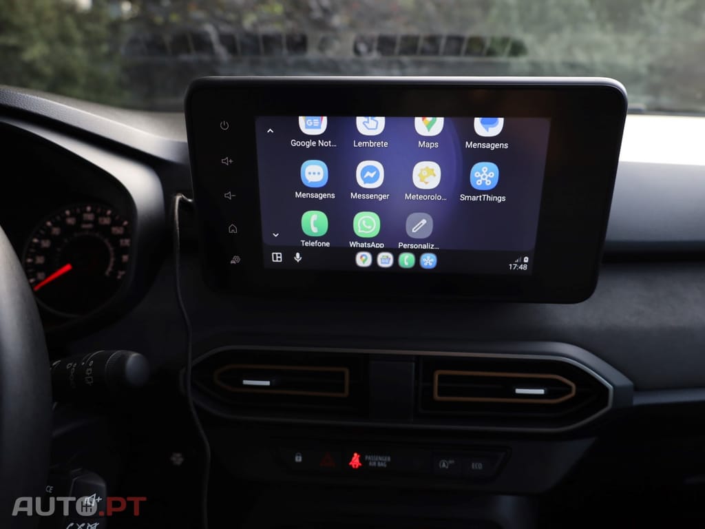 Dacia Sandero 1.0 TCe Stepway Extreme CVT