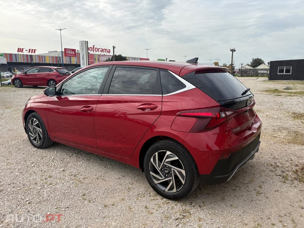 Hyundai i20 1.2 MPi Comfort