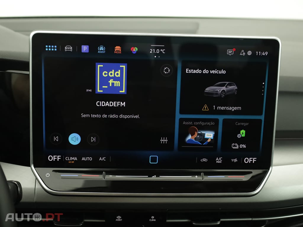 Volkswagen Golf Golf 1.5 TSI e-Hybrid Life DSG