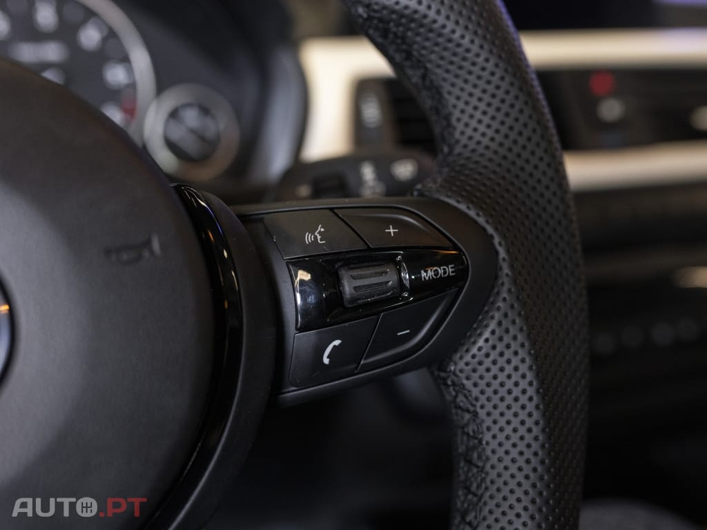 BMW 316 d Pack M