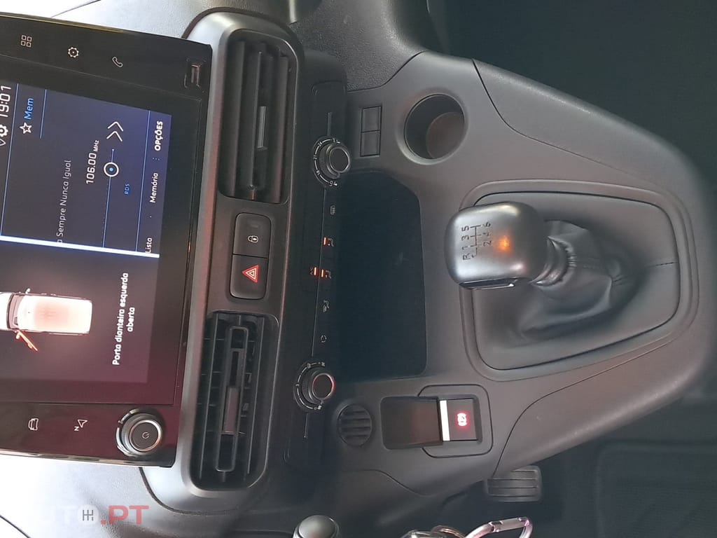 Peugeot Partner 1.5 BlueHDi Premium Standard