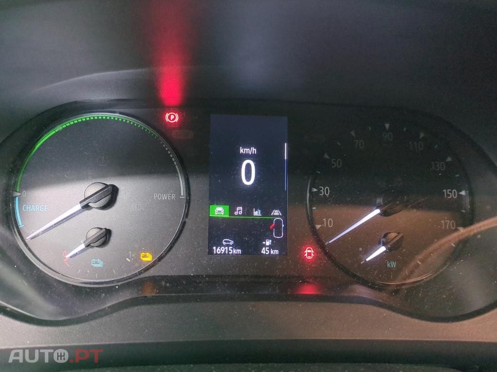 Nissan Townstar TOWNSTAR EV 45 kWh L1 Comfort 3L