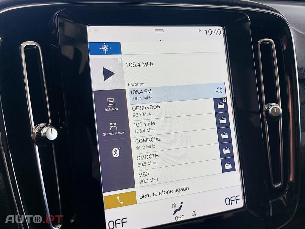 Volvo XC40 1.5 T5 PHEV Momentum Plus