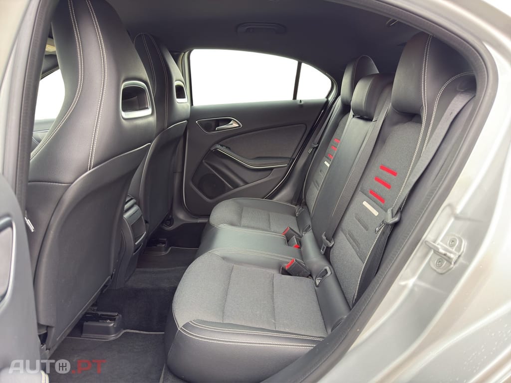 Mercedes-Benz A 180 d Fleet Pack Style