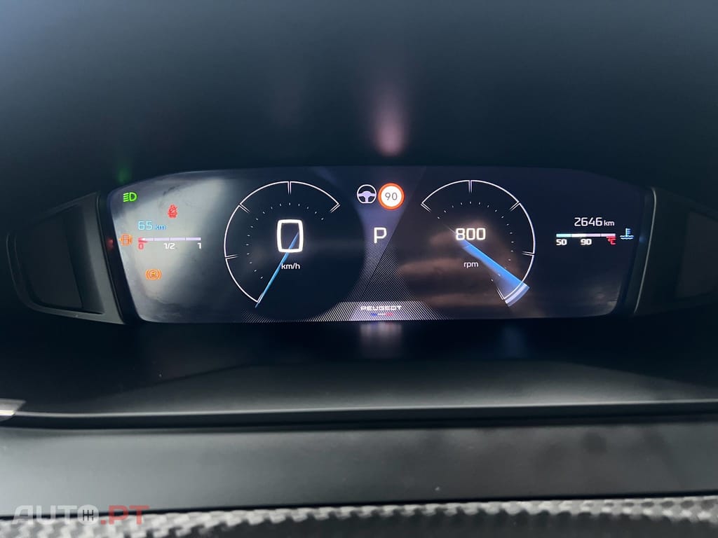 Peugeot 2008 1.2 PureTech Allure Pack EAT8