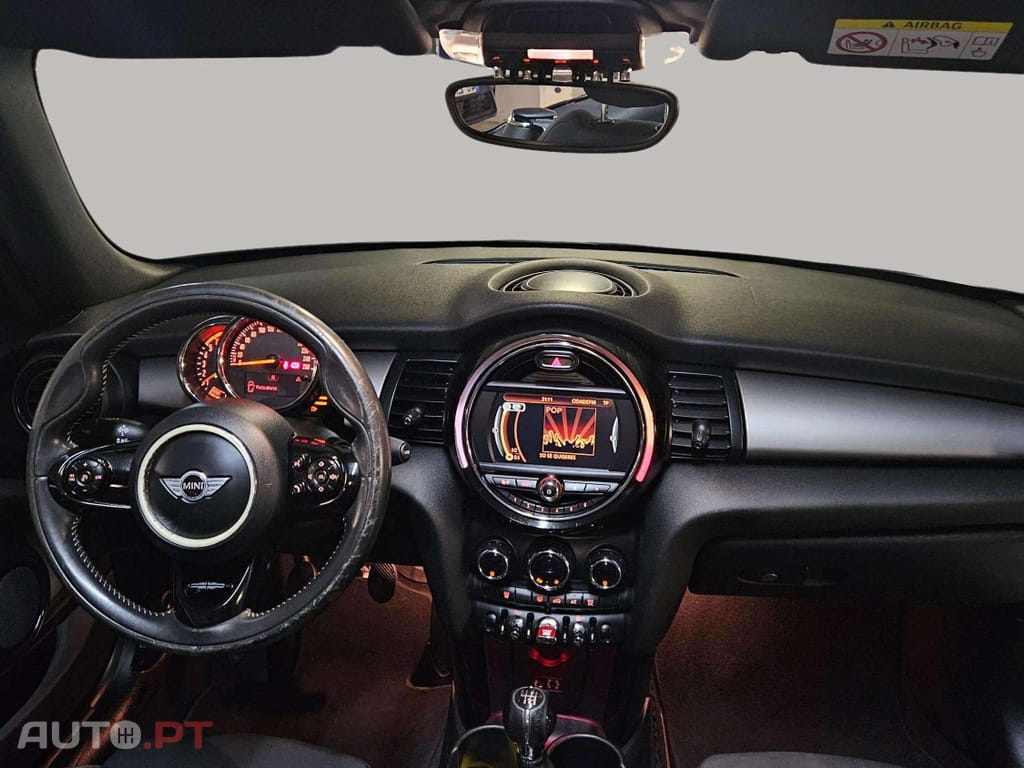 MINI Cabrio Cooper D