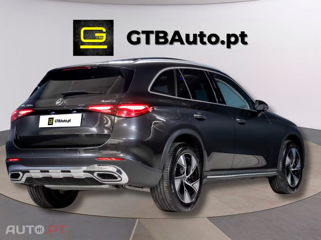 Mercedes-Benz GLC 300 I.V.A DEDUTÍVEL e 4M Avantgarde