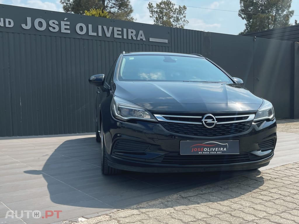 Opel Astra 1.6 CDTI Business Edition S/S