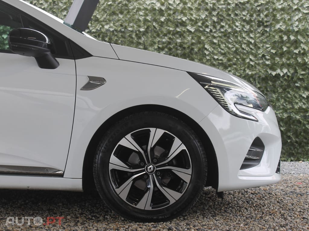 Renault Clio 1.0 TCe Limited Bi-Fuel