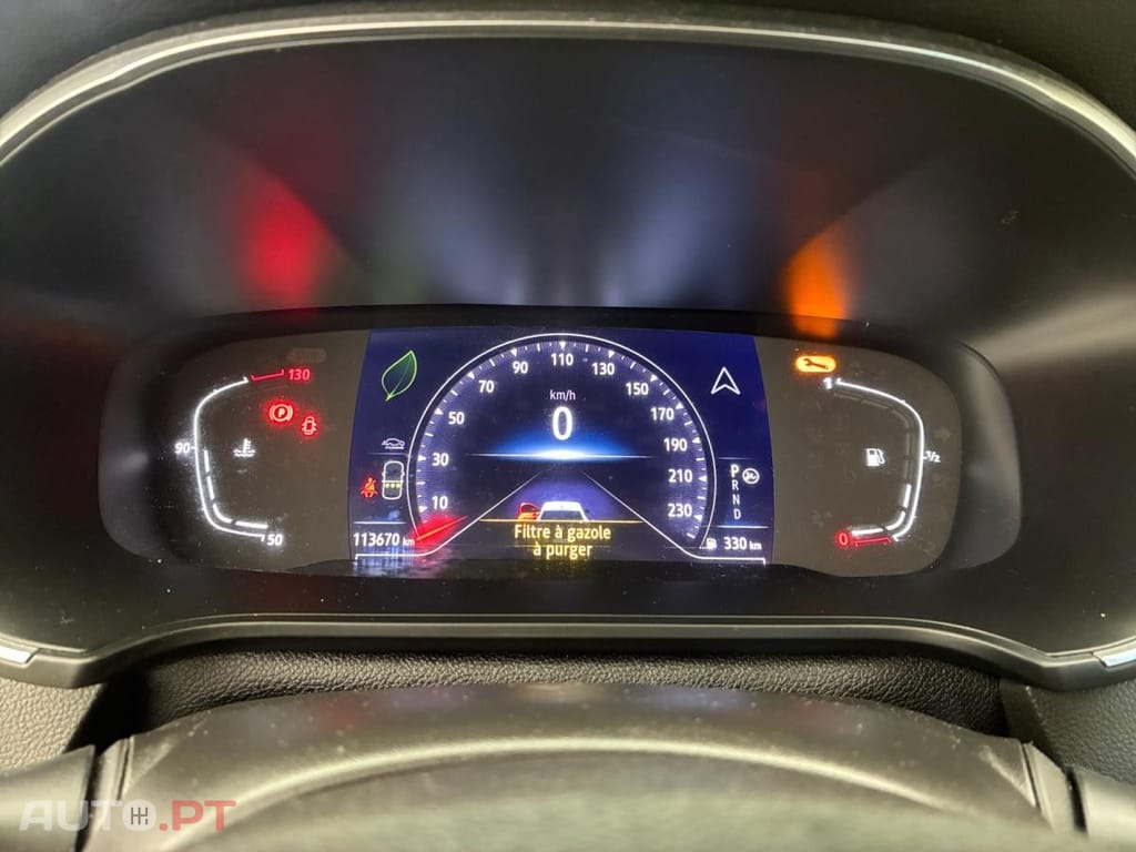 Renault Mégane 1.5 Blue dCi Evolution EDC