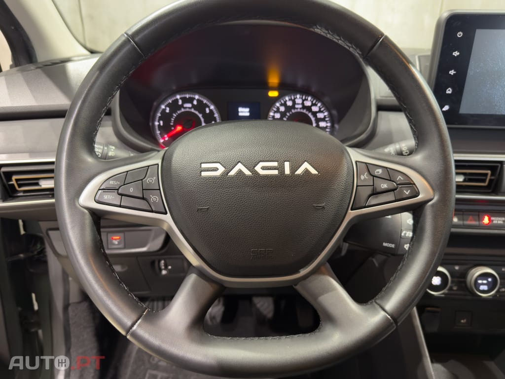 Dacia Jogger 1.0 TCe SL Extreme+ Up&Go 7L