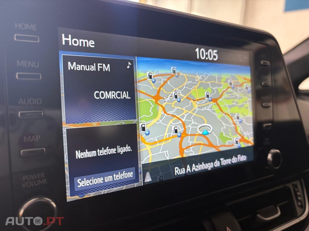 Toyota C-HR 1.8 Hybrid Exclusive