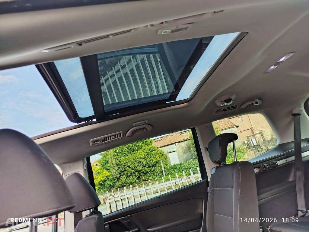 Seat Alhambra 2.0 TDI Ecomotive Sport