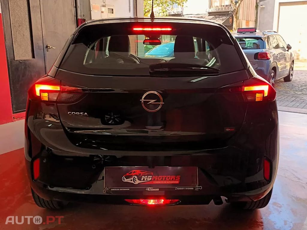 Opel Corsa 1.2 T Elegance