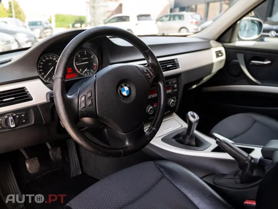 BMW 318 d Line Sport