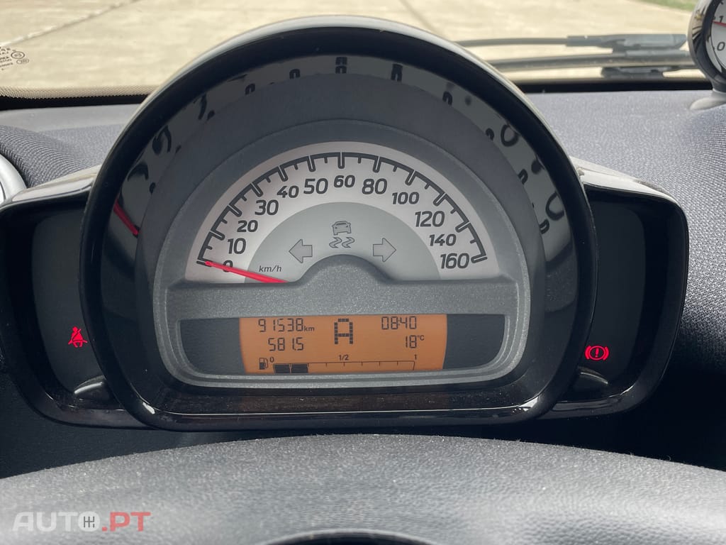 Smart ForTwo Softouch
