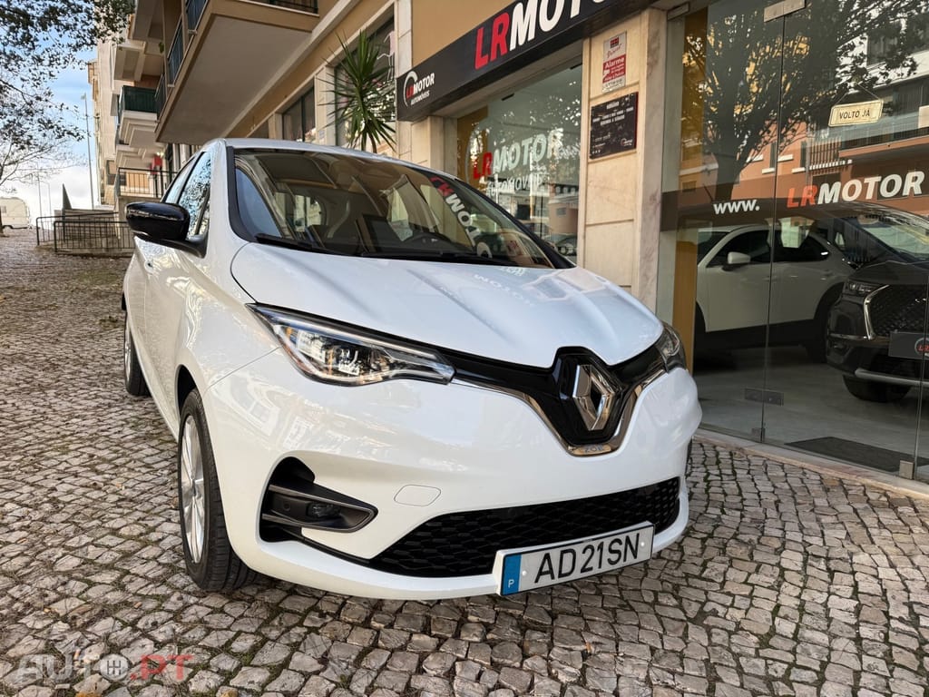 Renault Zoe (c/ Bateria) Intens 50