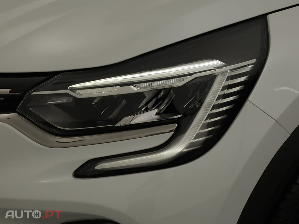Renault Captur Captur 1.0 TCe Techno