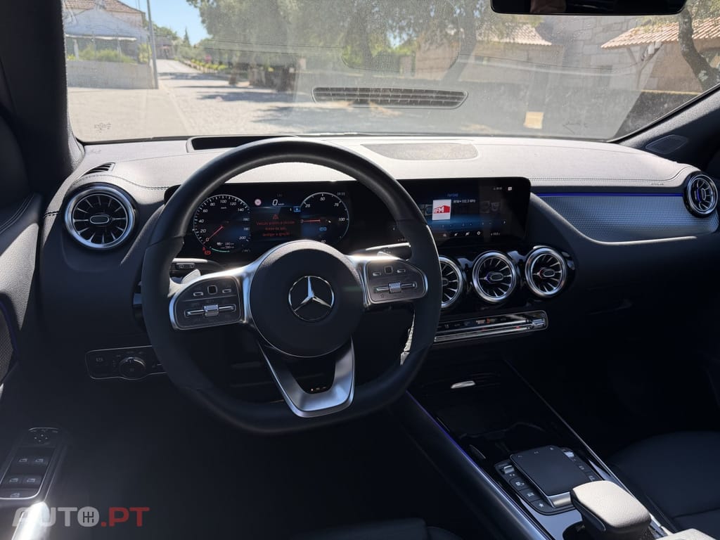 Mercedes-Benz EQA 250 AMG Line