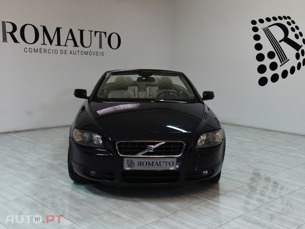 Volvo C70 2.4 D5 Momentum Geartronic