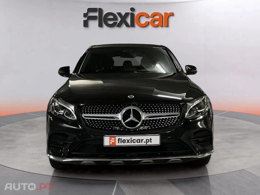 Mercedes-Benz GLC 220 d Coupé 4Matic